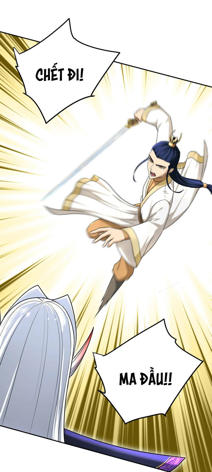 nhập hồn ma đạo tổ sư chapter 0 33