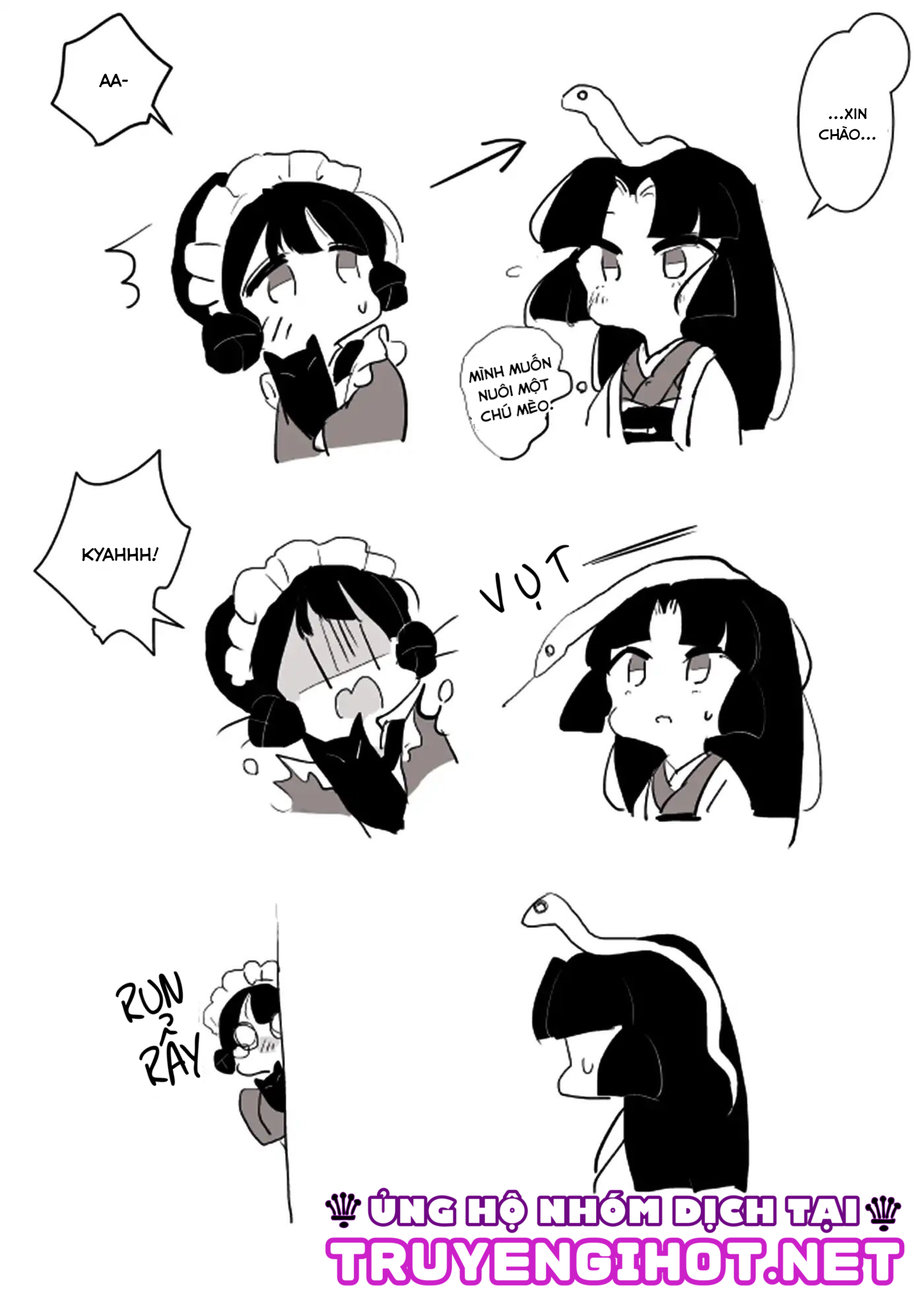 xà nương và nàng vu nữ chapter 1 17