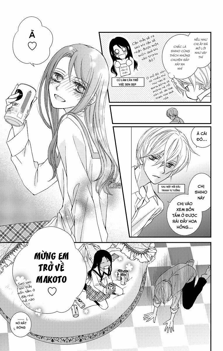 kekkon x renai chapter 6 5