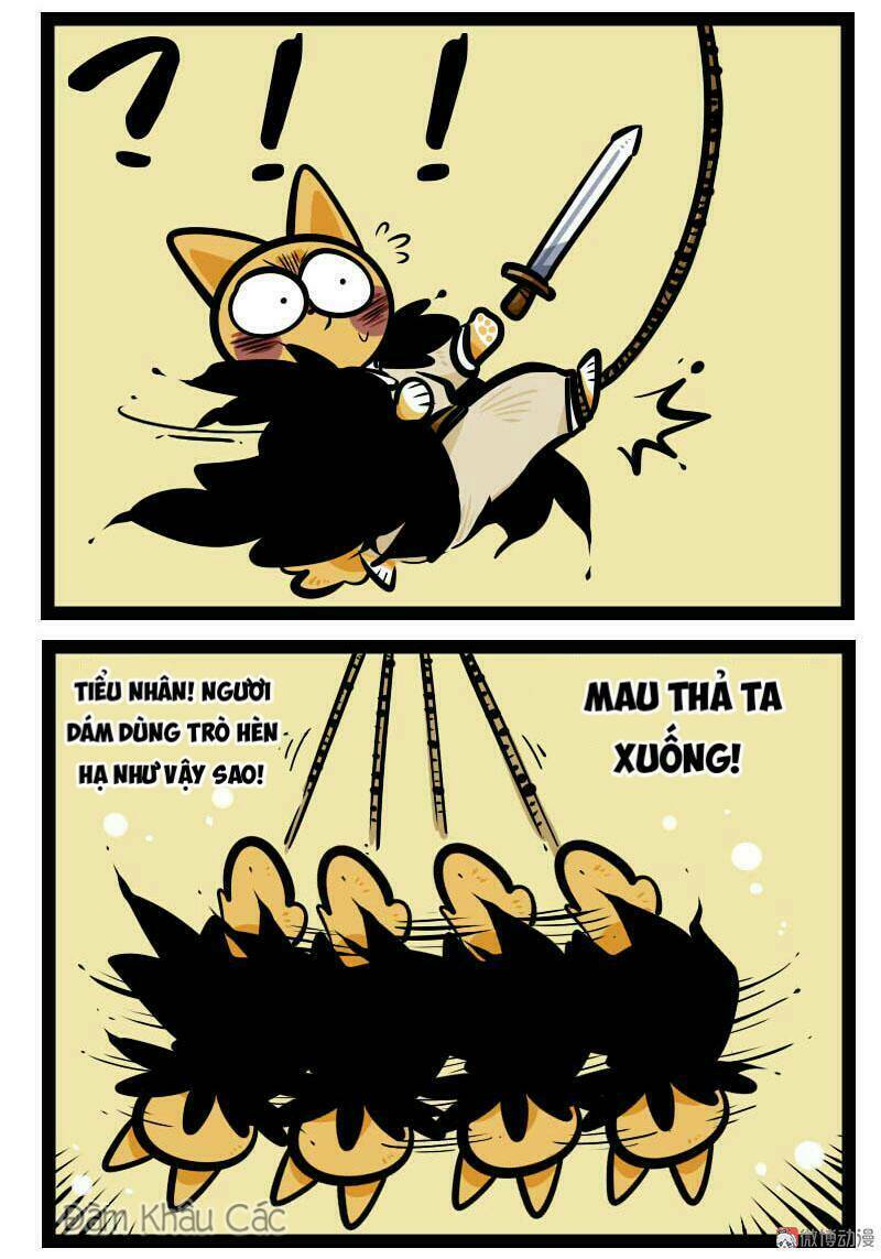 đời không như mình tưởng chapter 65 8