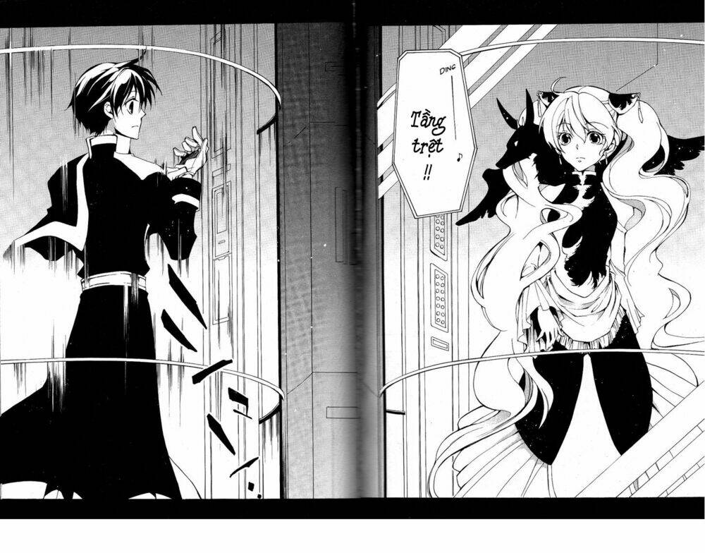 07 hồn ma chapter 74 9