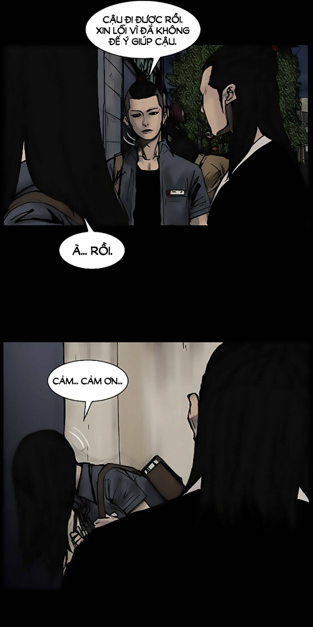 dokgo | độc cô chapter 65 9