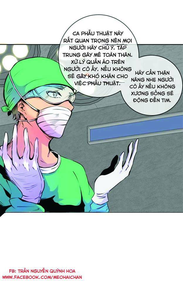 yêu lại một lần nữa chapter 2 21