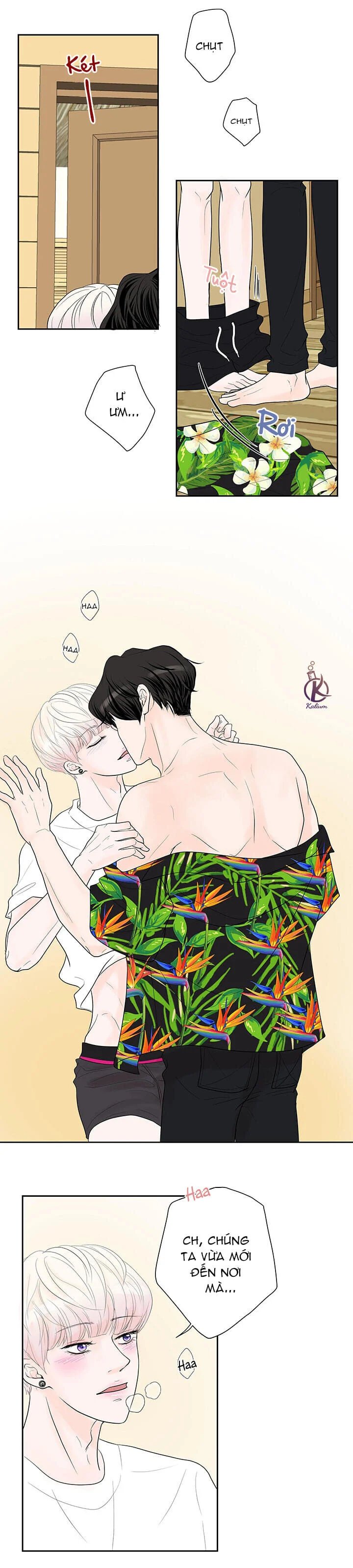 bạn có tò mò về bài review? chapter 36.1 2