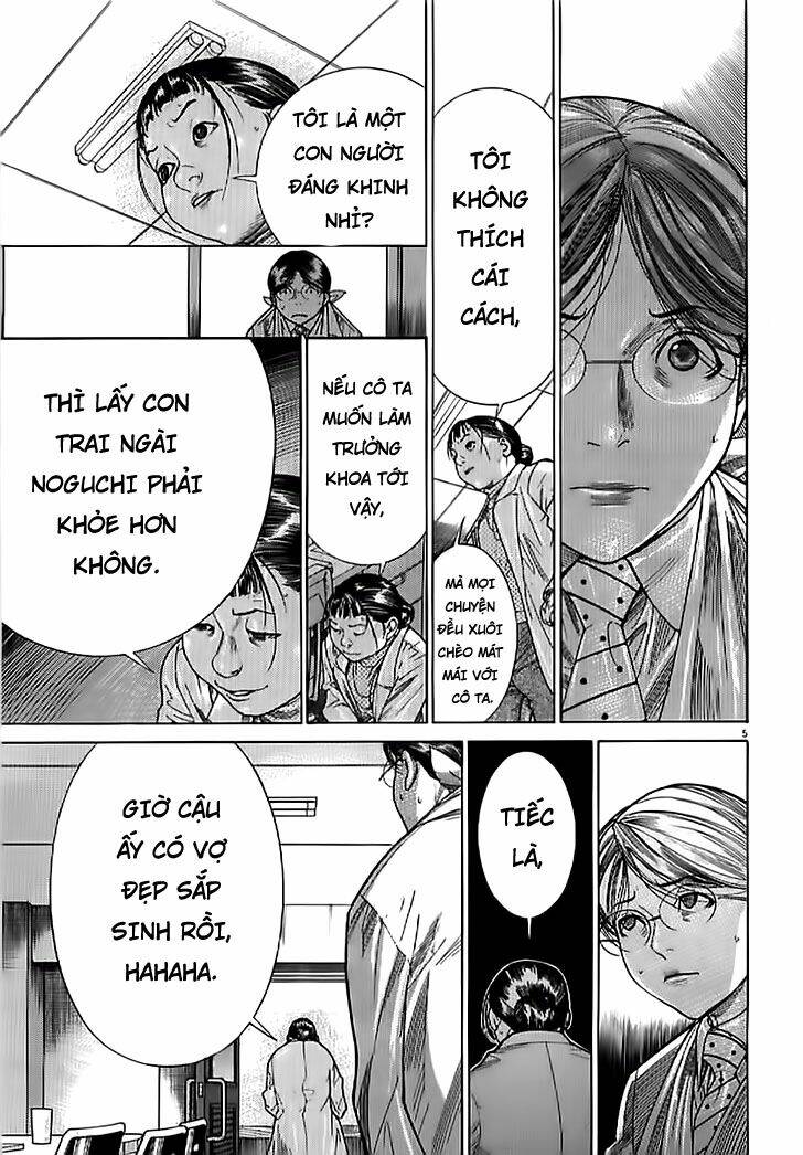 team medical dragon - y đội rồng chapter 138 5