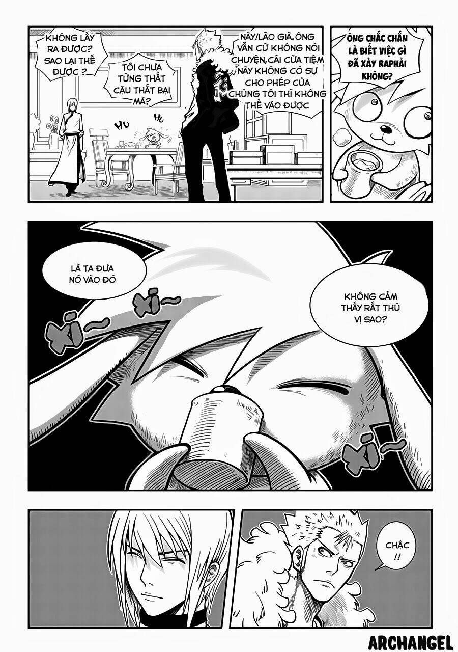 phệ quy giả chapter 2 26