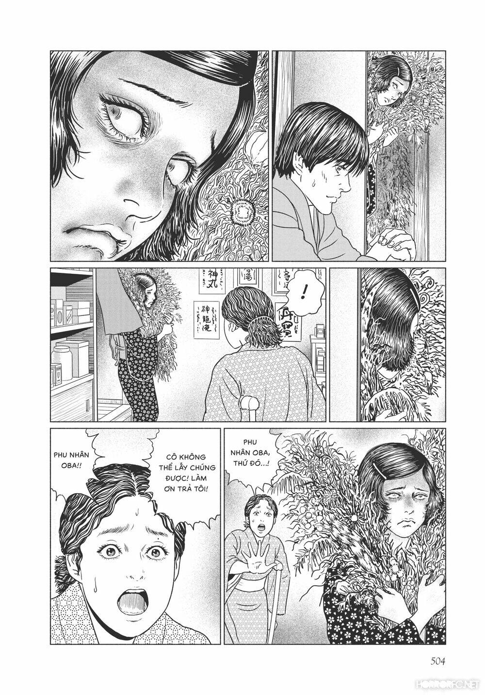 nhân gian thất cách chapter 20 22