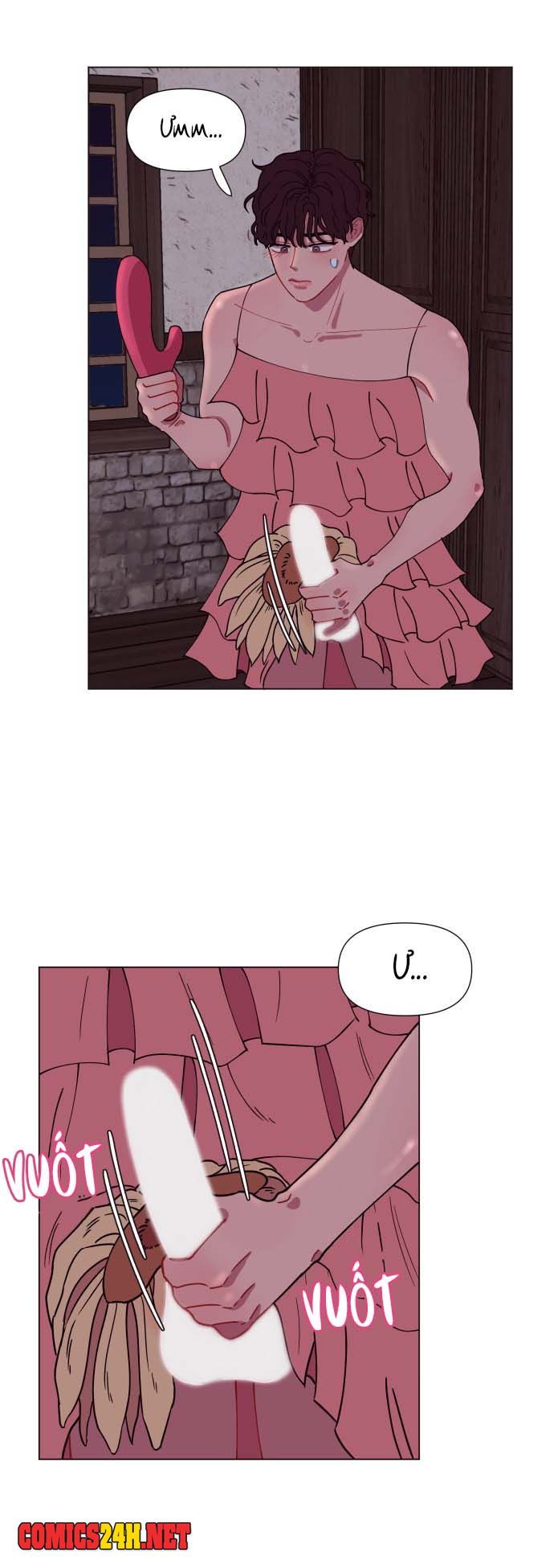 trả đồ chơi lại cho tôi chapter 3 35