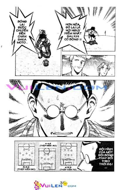 vũ điệu trên sân cỏ - fantasista chapter 6 37