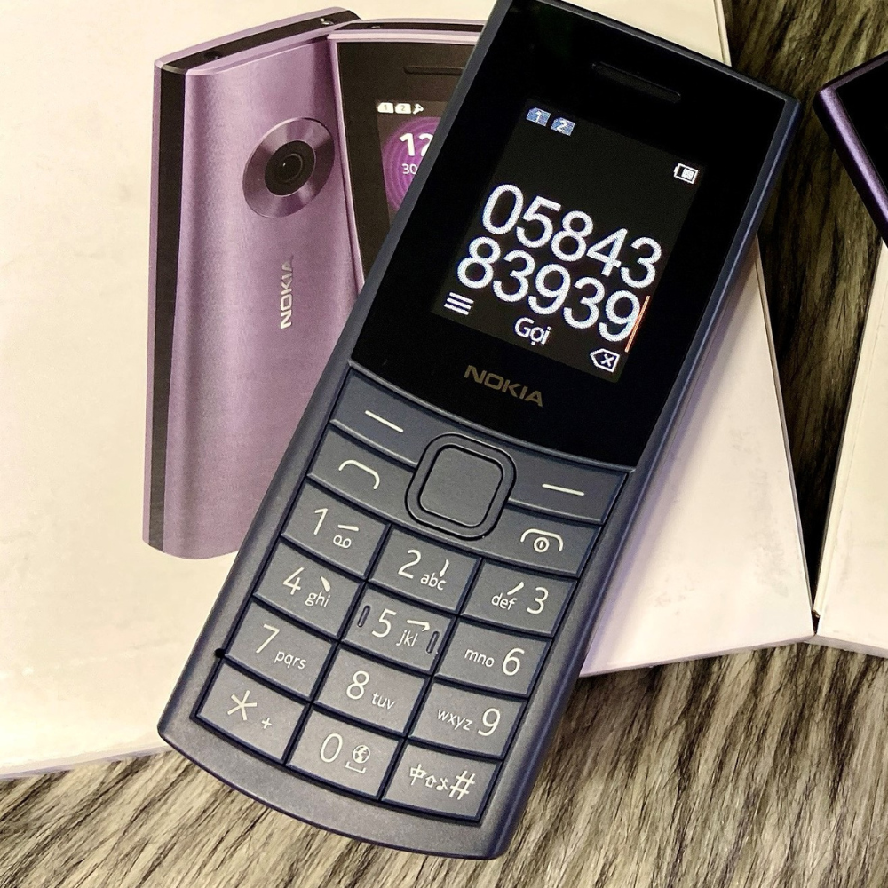 Hình ảnh Điện Thoại Nokia 110 4G Pro TA-1559 - Hàng Chính Hãng