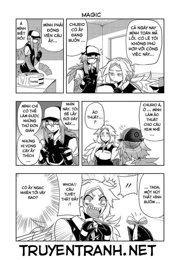 t-rex na kanojo chapter 11 8