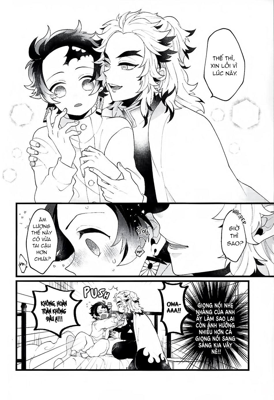 oneshot hỏny chapter 184 11