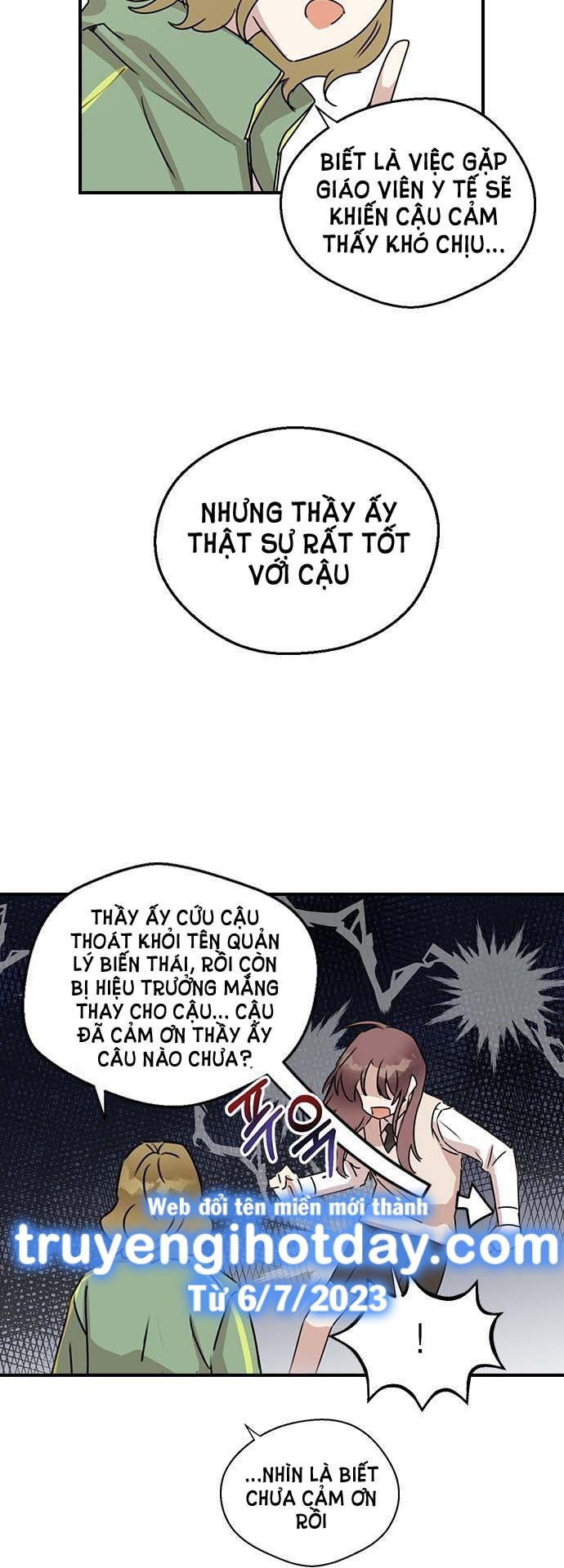 nhân duyên kiếp trước chapter 3.1 43