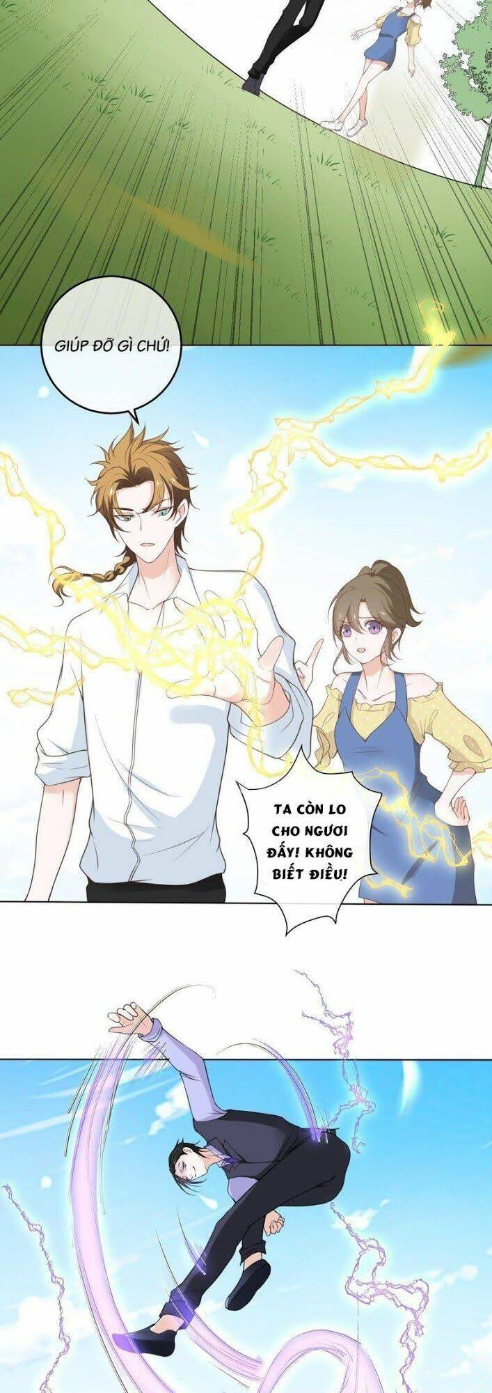 thập nhị hắc miêu chapter 11 9