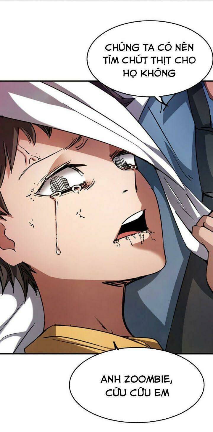 sau mạt thế tôi trở thành zombie chapter 42 20