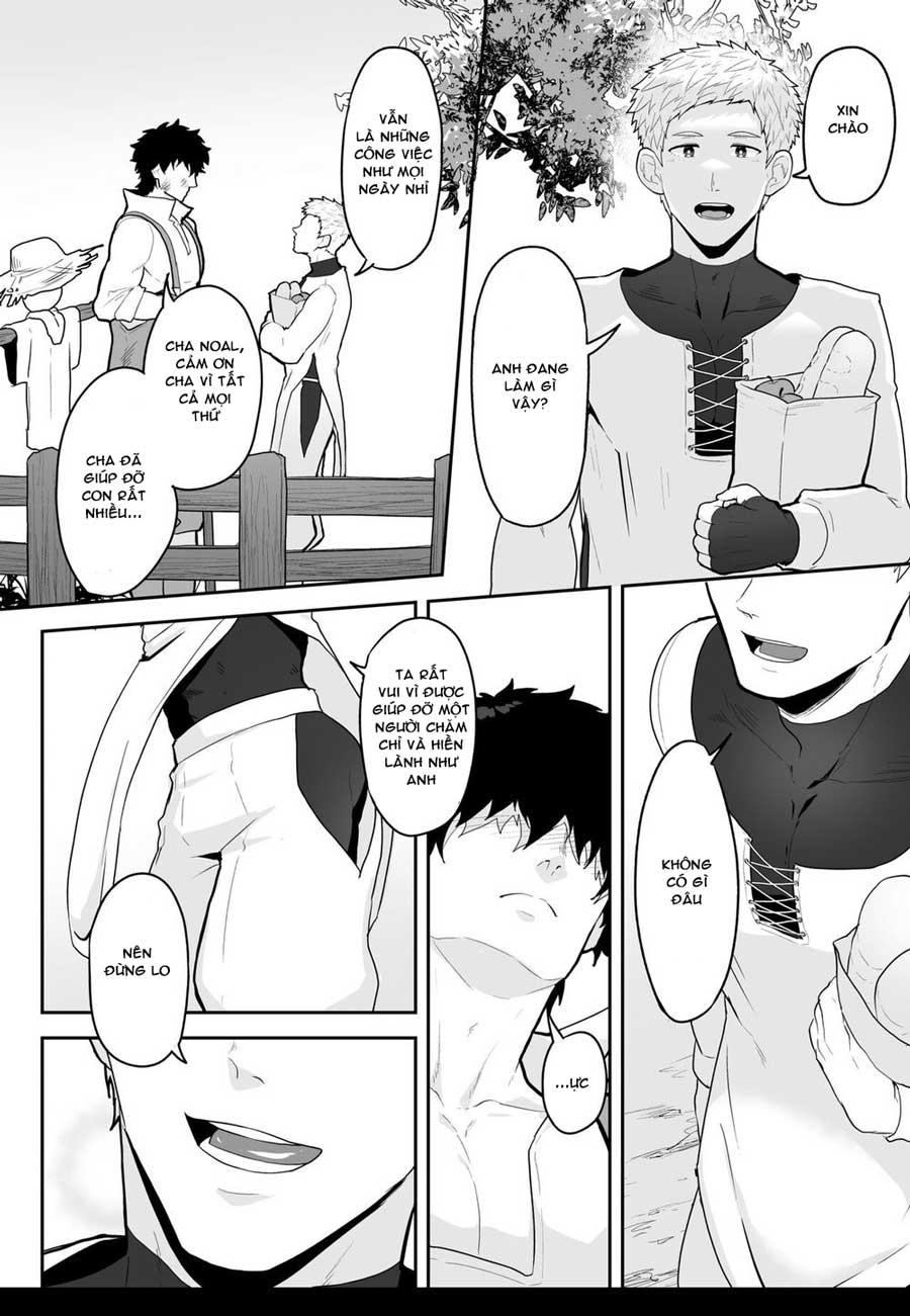 tổng hợp oneshot nhà guess chapter 25 2