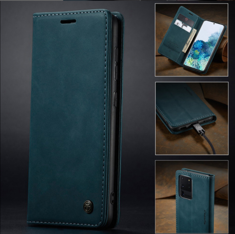 Bao Da dành cho Caseme Samsung Galaxy S21 Plus