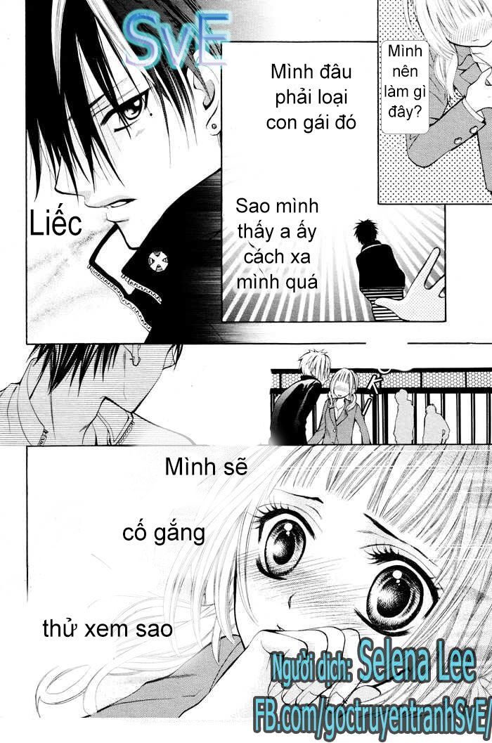 kikenchitai danshi chapter 3 5