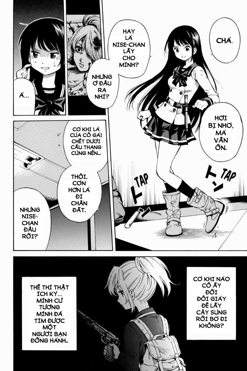 tenkuu shinpan arrive chapter 30 2