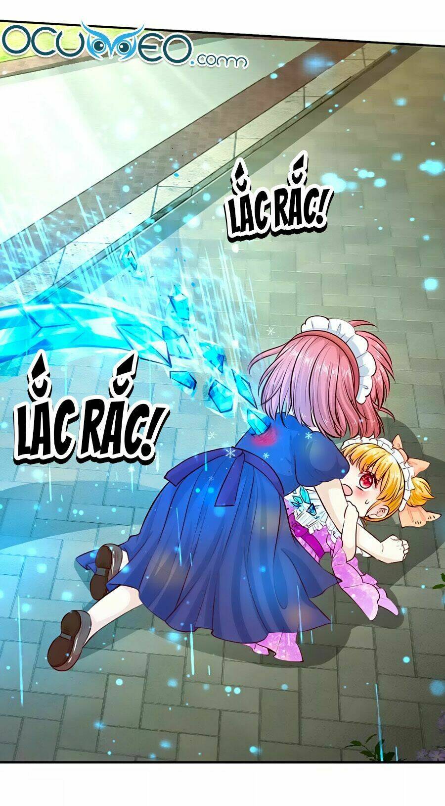 bỗng một ngày trở thành con gái nhà vua chapter 17 6