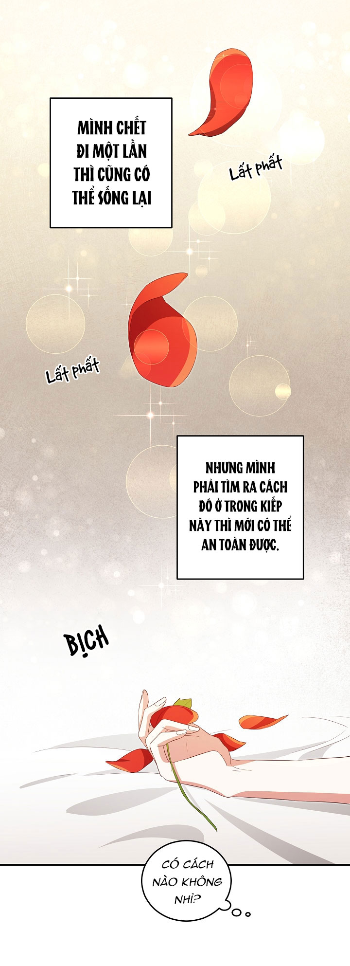 lí do cô ấy trở thành ác nữ chapter 2 28