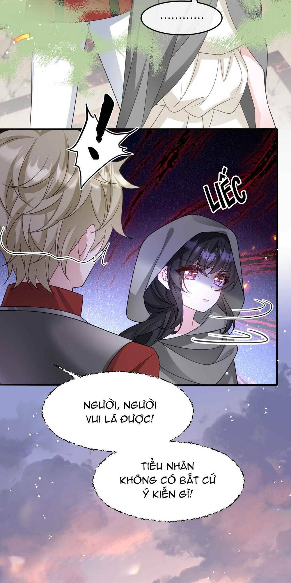 trở thành đoàn sủng về sau, ta đại sát tứ phương chapter 16 36