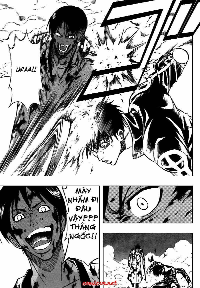 tấm thẻ bí ẩn chapter 106 3