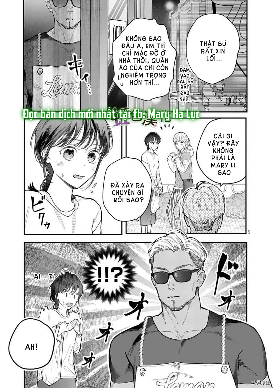 [18+] bộ con gái thì không công được sao? chapter 19.1 6