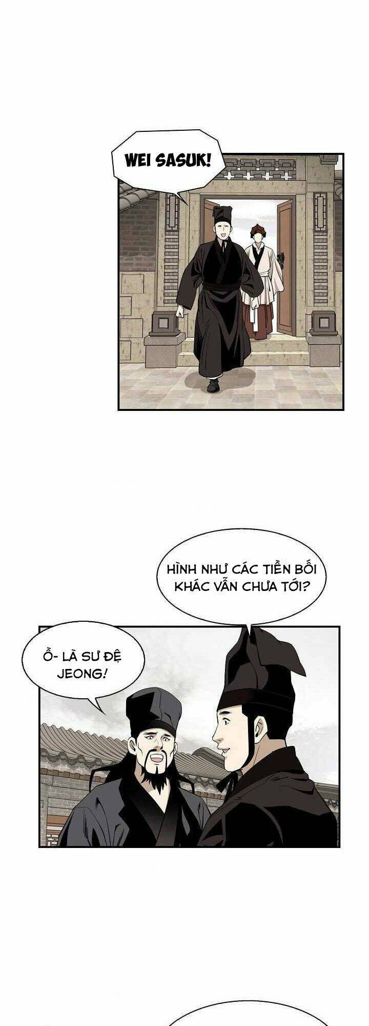 thế giới võ thuật của pháp sư chapter 53 29