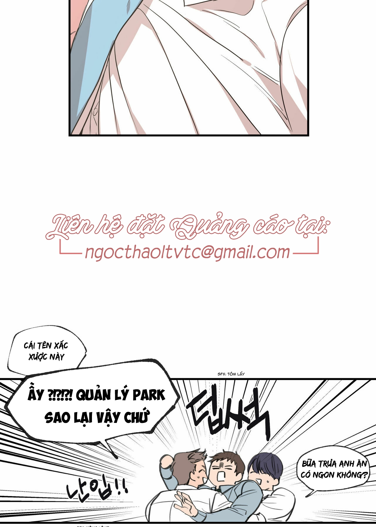 không chốn yêu đương chapter 49 8