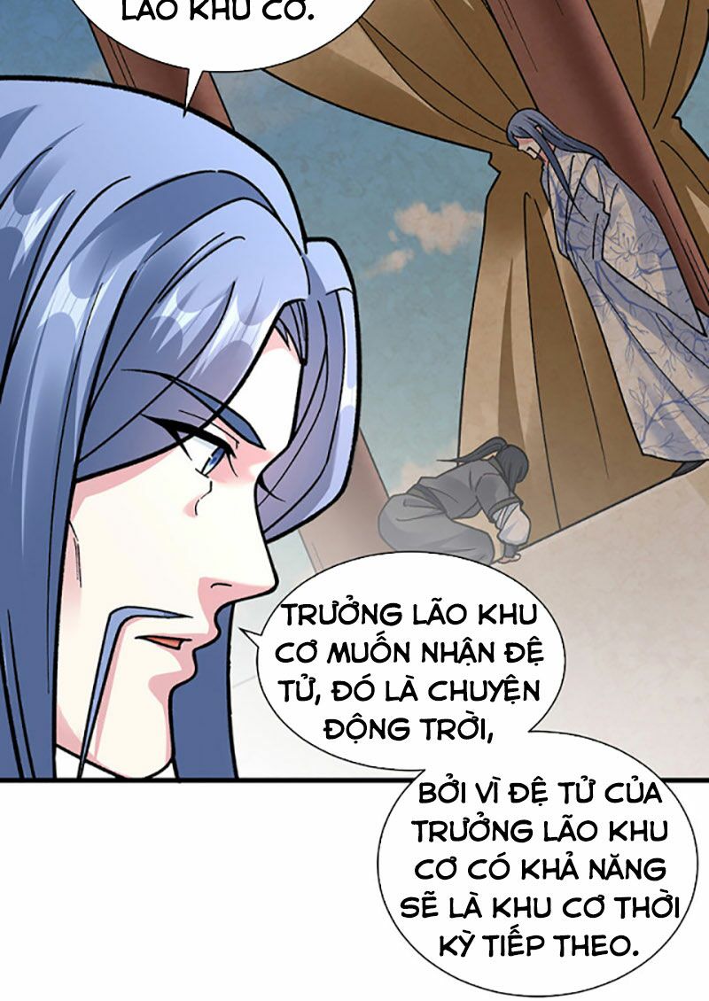 võ đạo độc tôn chapter 394 46