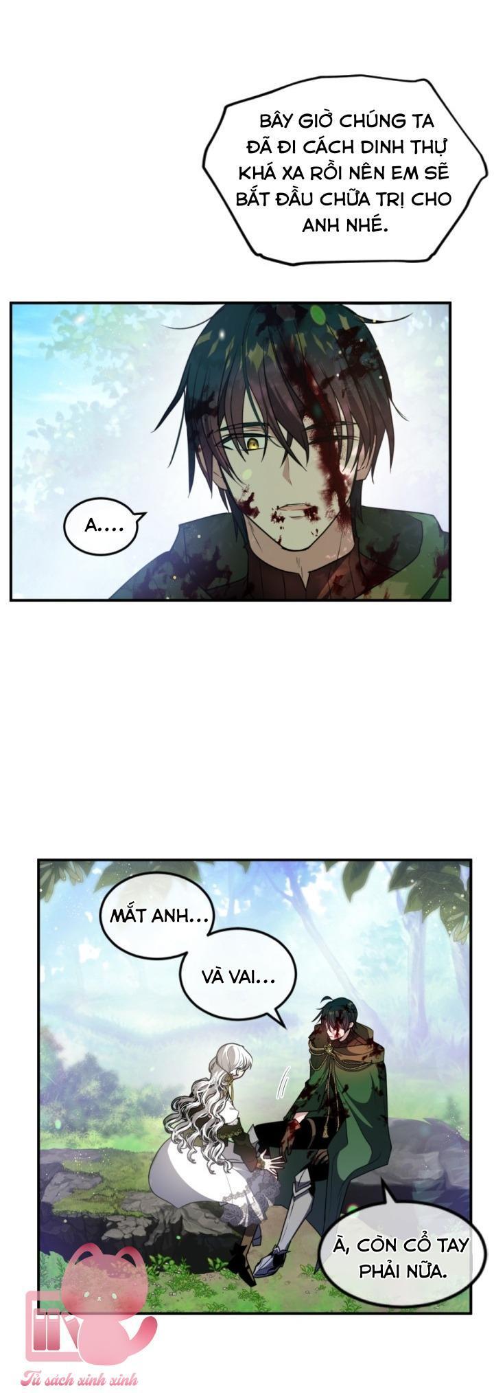 nguyện ước vô vọng của ma nữ chapter 127 4