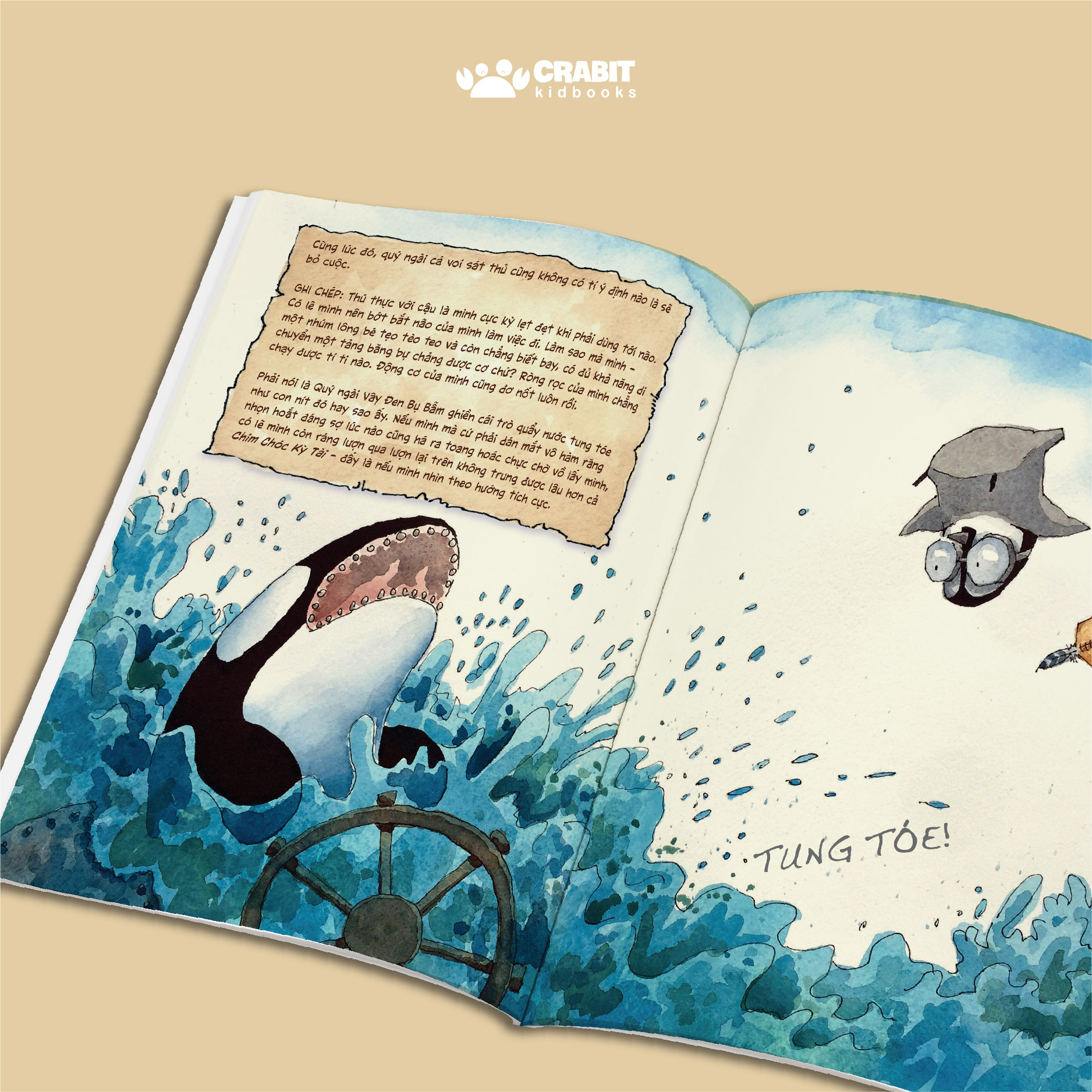 Sách - Chilly Da Vinci - Sách khoa học - Crabit Kidbooks