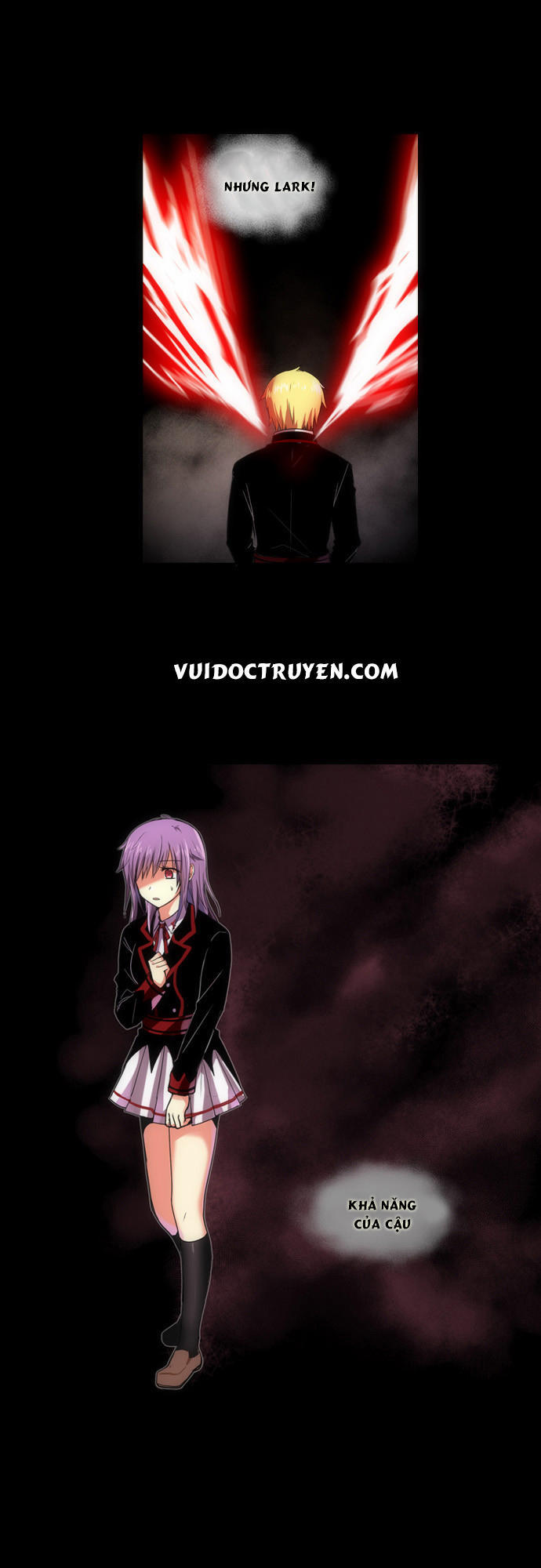 crepuscule (yamchi) chapter 95 14