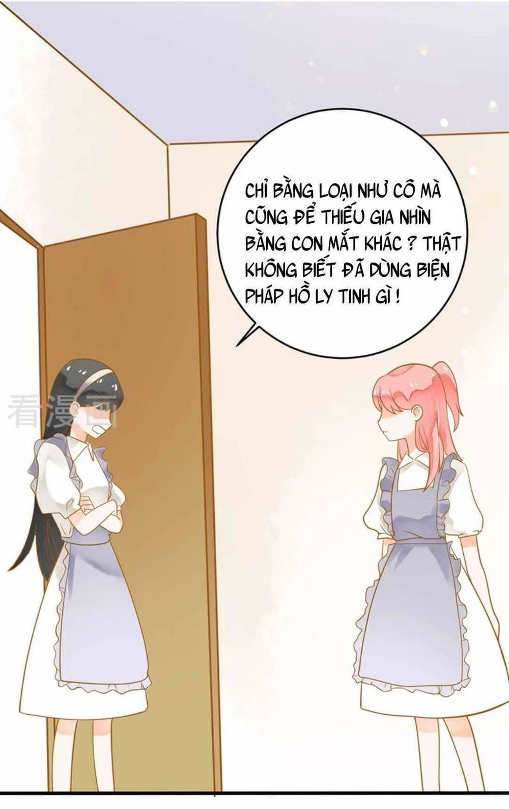 ác ma thiếu gia ở bên cạnh chapter 9 35