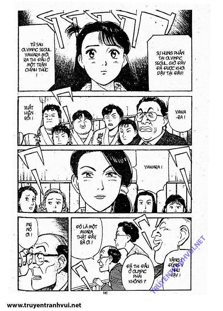 yawara chapter 132 19