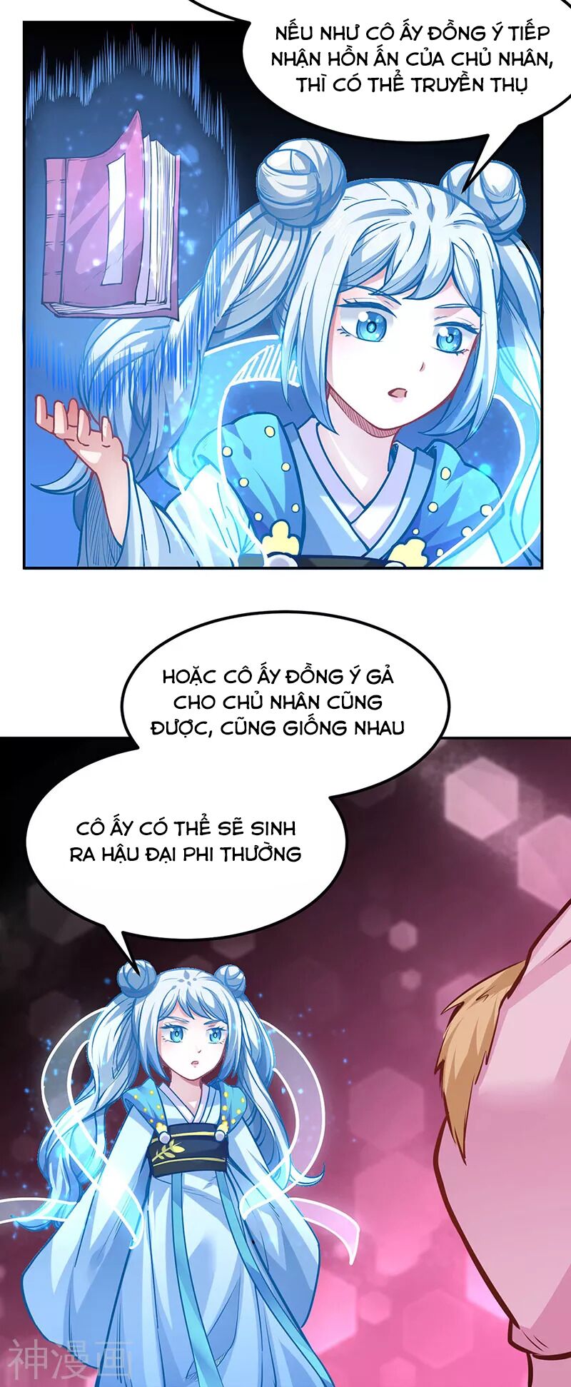 võ đạo độc tôn chapter 223 23