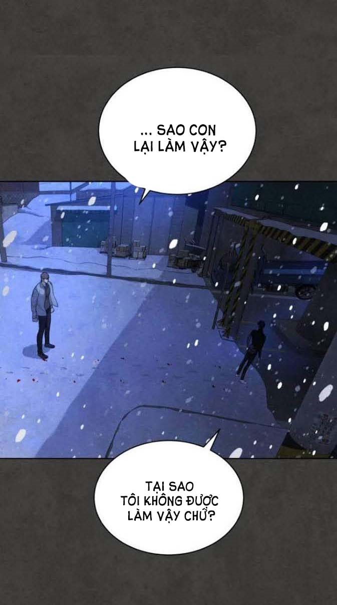 bạch huyết - white blood chapter 56 14