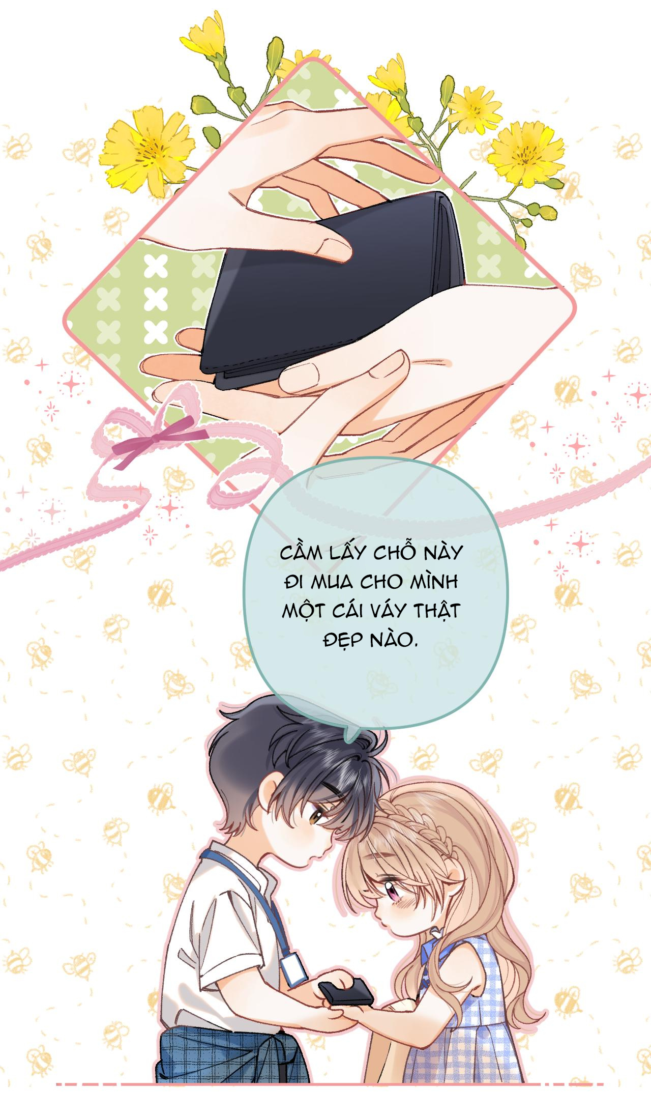 vụng trộm không thể giấu - mối tình thầm kín chapter 106.2 28