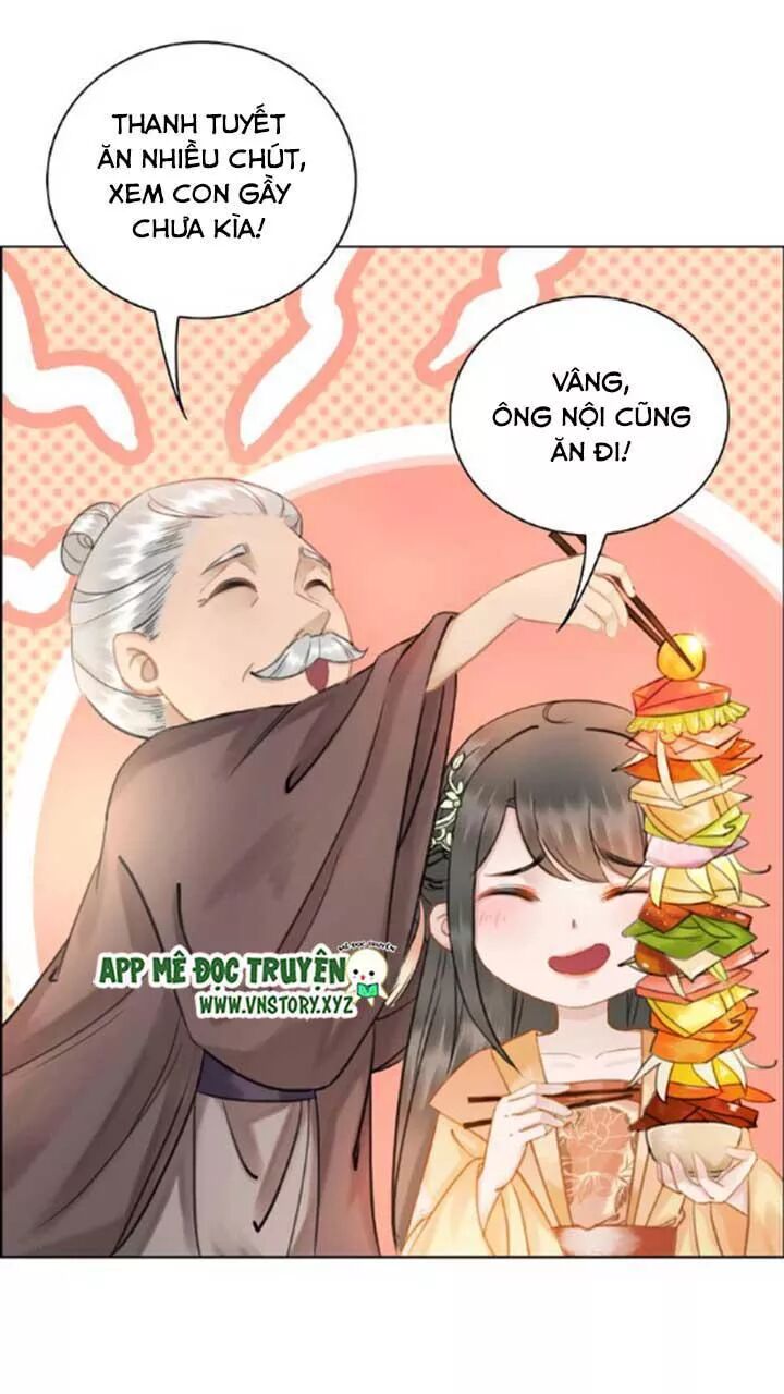 cực phẩm phế vật tiểu thư chapter 20 24