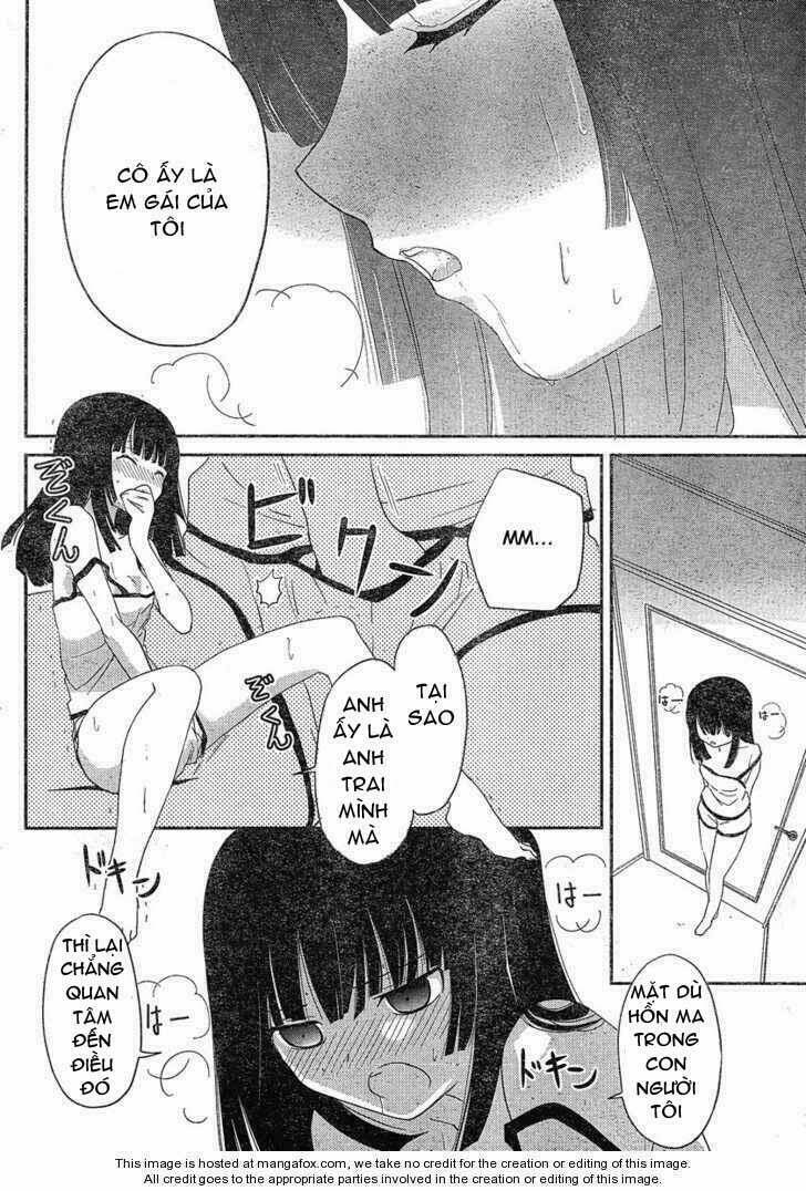 saikin, imouto no yousu ga chotto okashii n da ga chapter 1 8