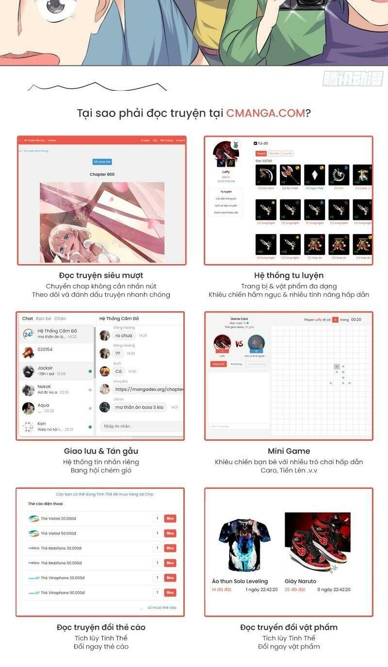 tên bảo vệ này có chút tà chapter 35 6