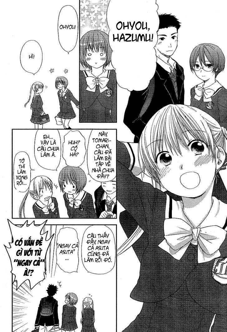 chàng trai nhút nhát chapter 24 4