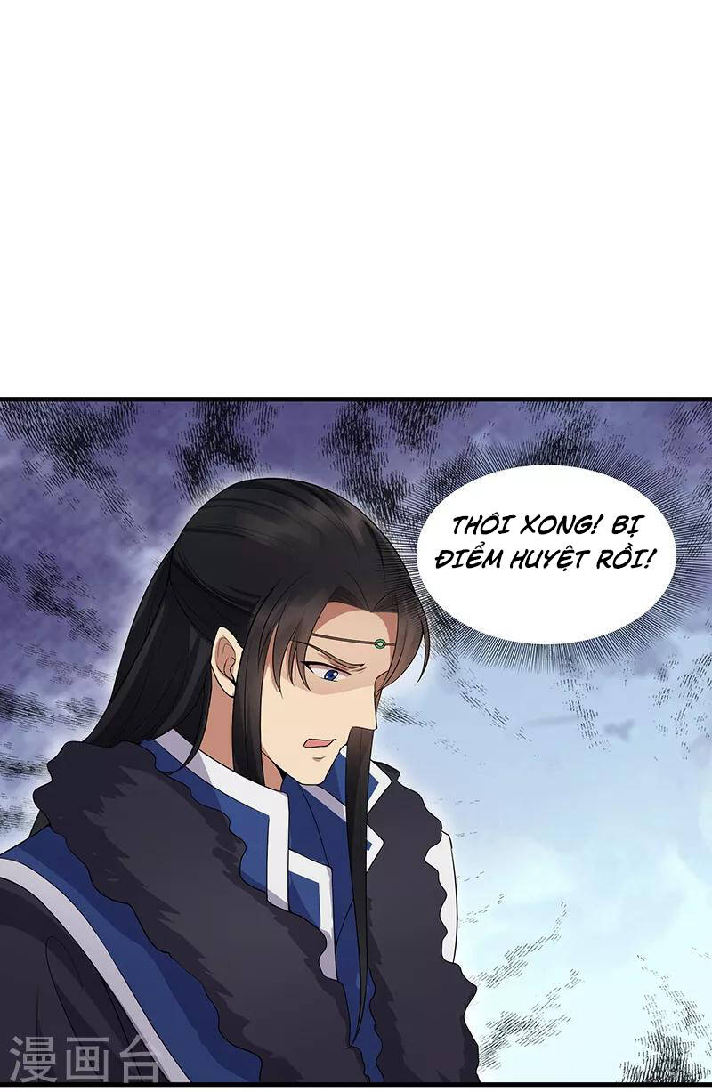 cuồng nữ trọng sinh - hoàn khố thất hoàng phi chapter 118 11