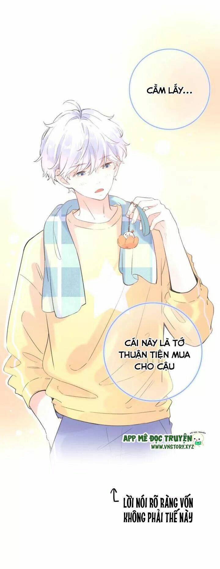 trạch thượng tịch mịch huỳnh hỏa chapter 57 16