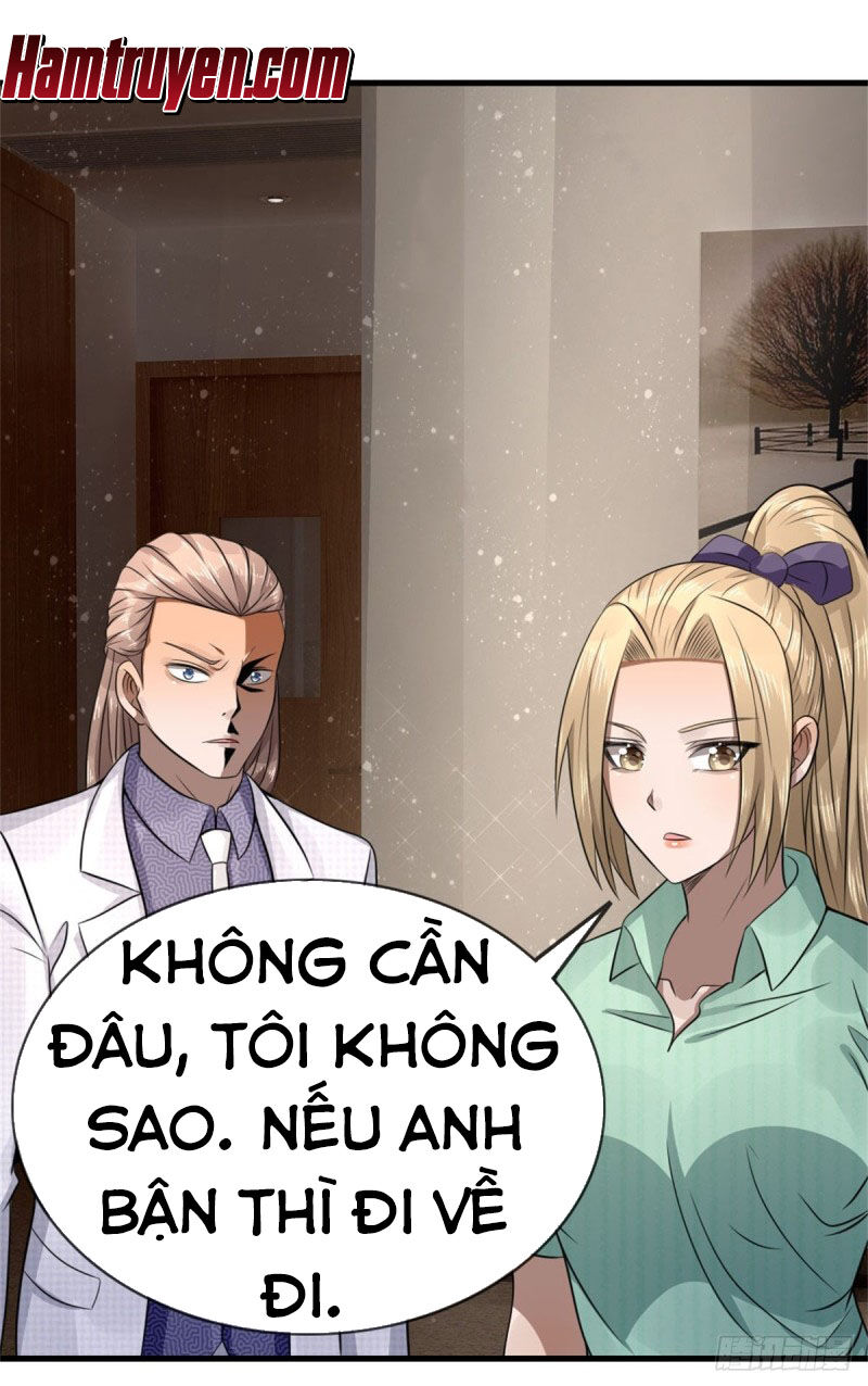 tuyệt thế binh vương chapter 106 21