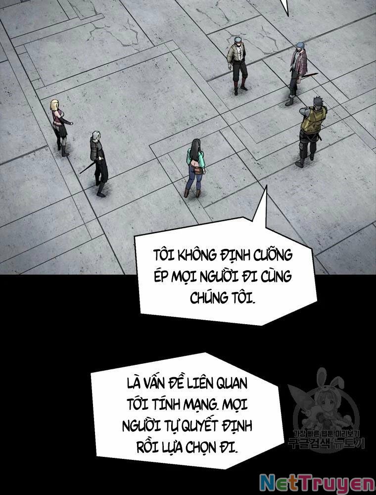 mật mã mê cung chapter 24 25