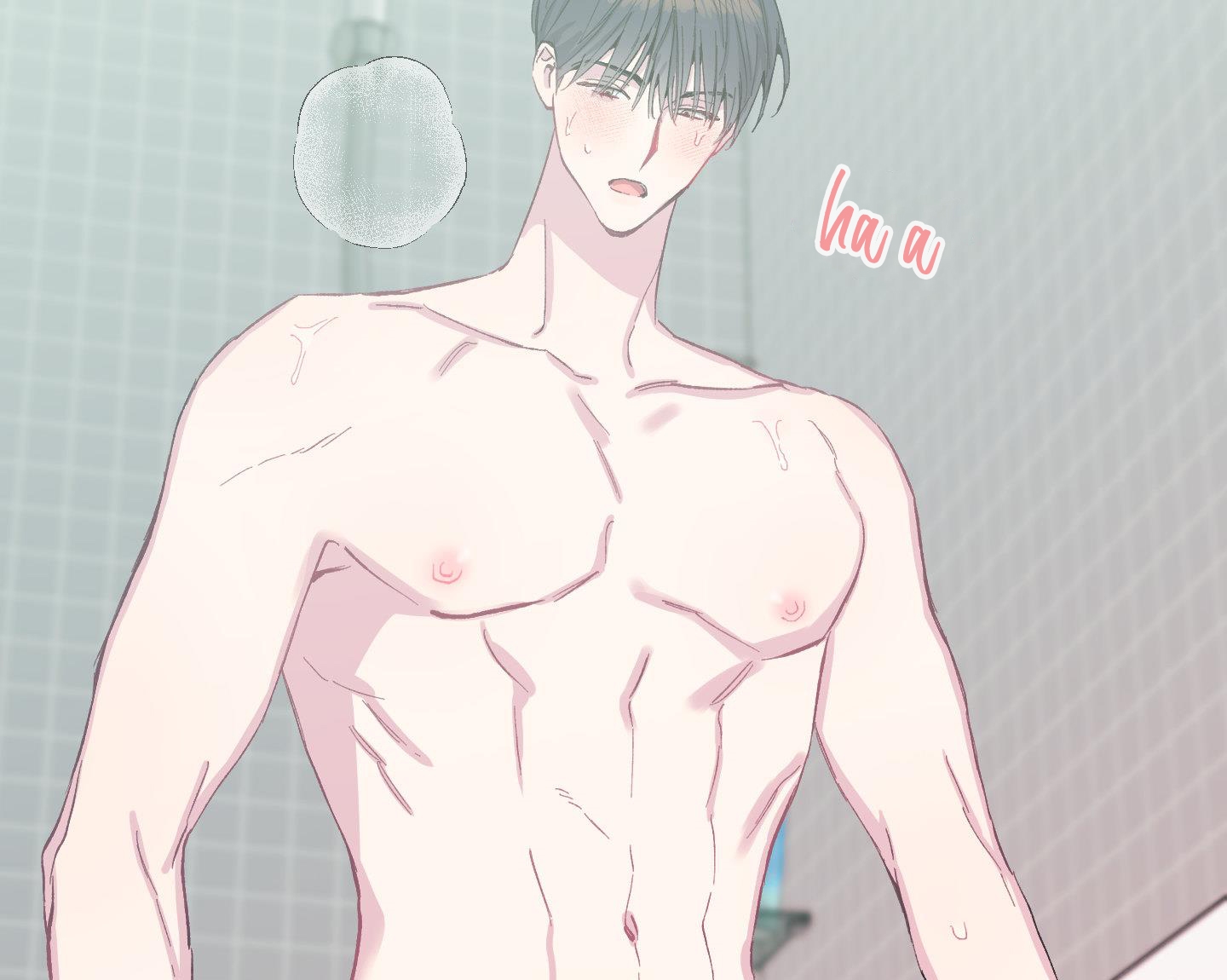 lãng mạn giả dối chapter 14 98