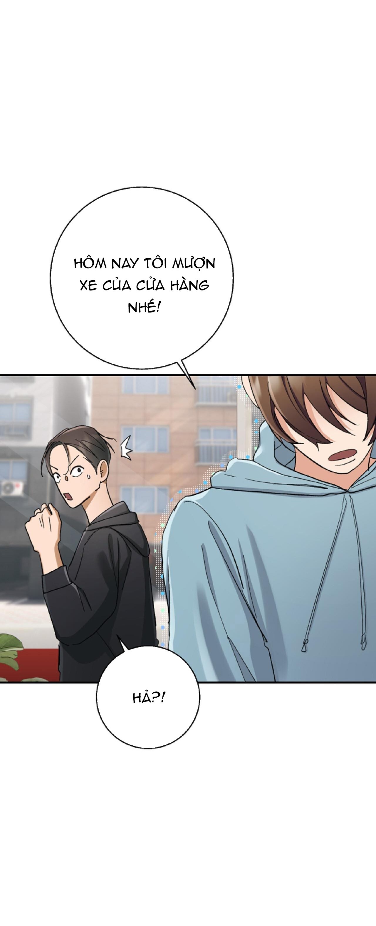 Hối Lộ Ngọt Ngào chapter 34 - Trang 16