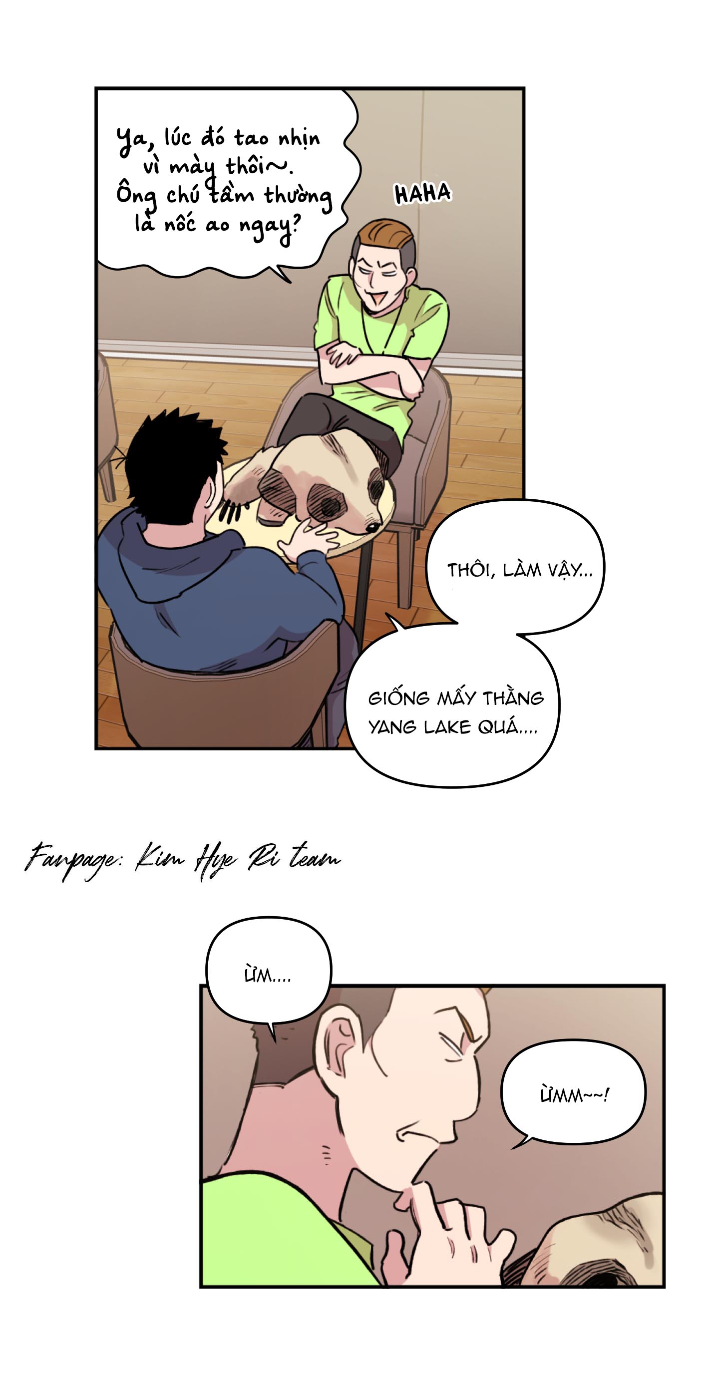 [18+] 1 người khỏe 2 người vui chapter 12 43